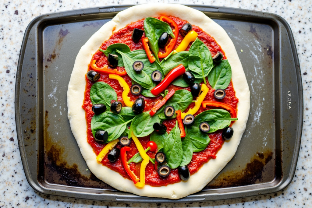 Veggie Toppings