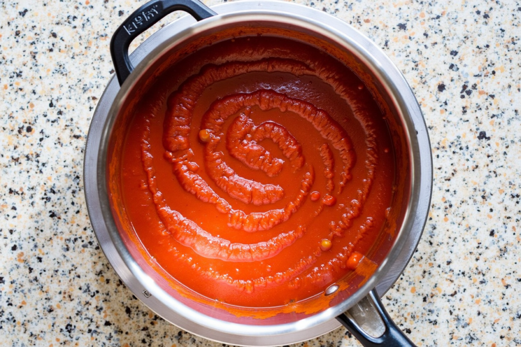 pizza sauce